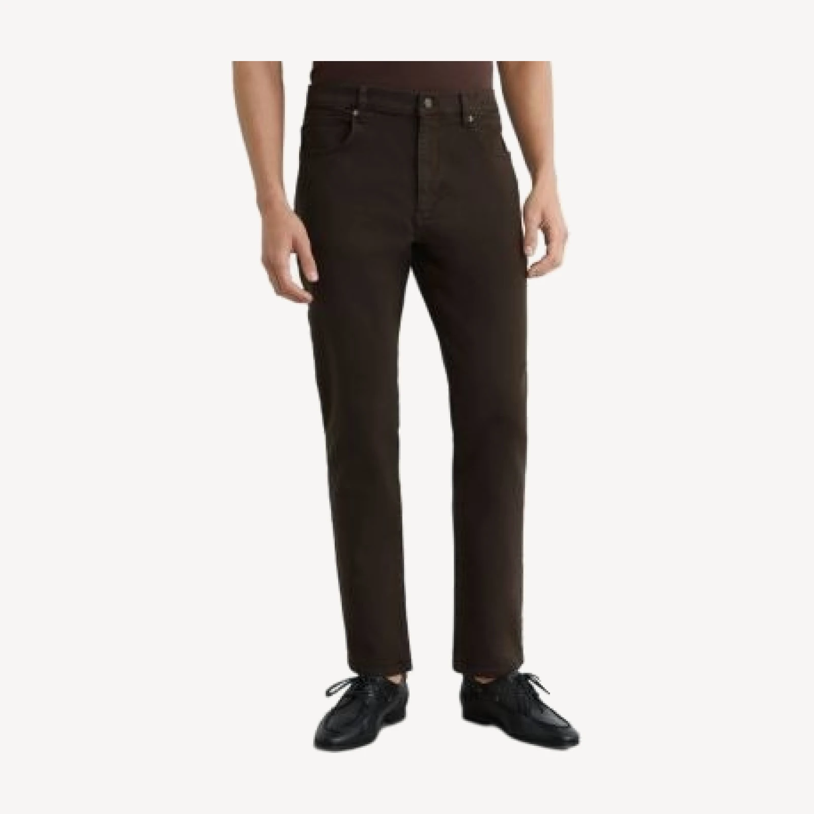 Reiss Bishopsgate Straight Fit Jeans