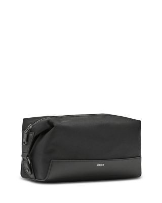 Reiss Esher Woven Dopp Kit