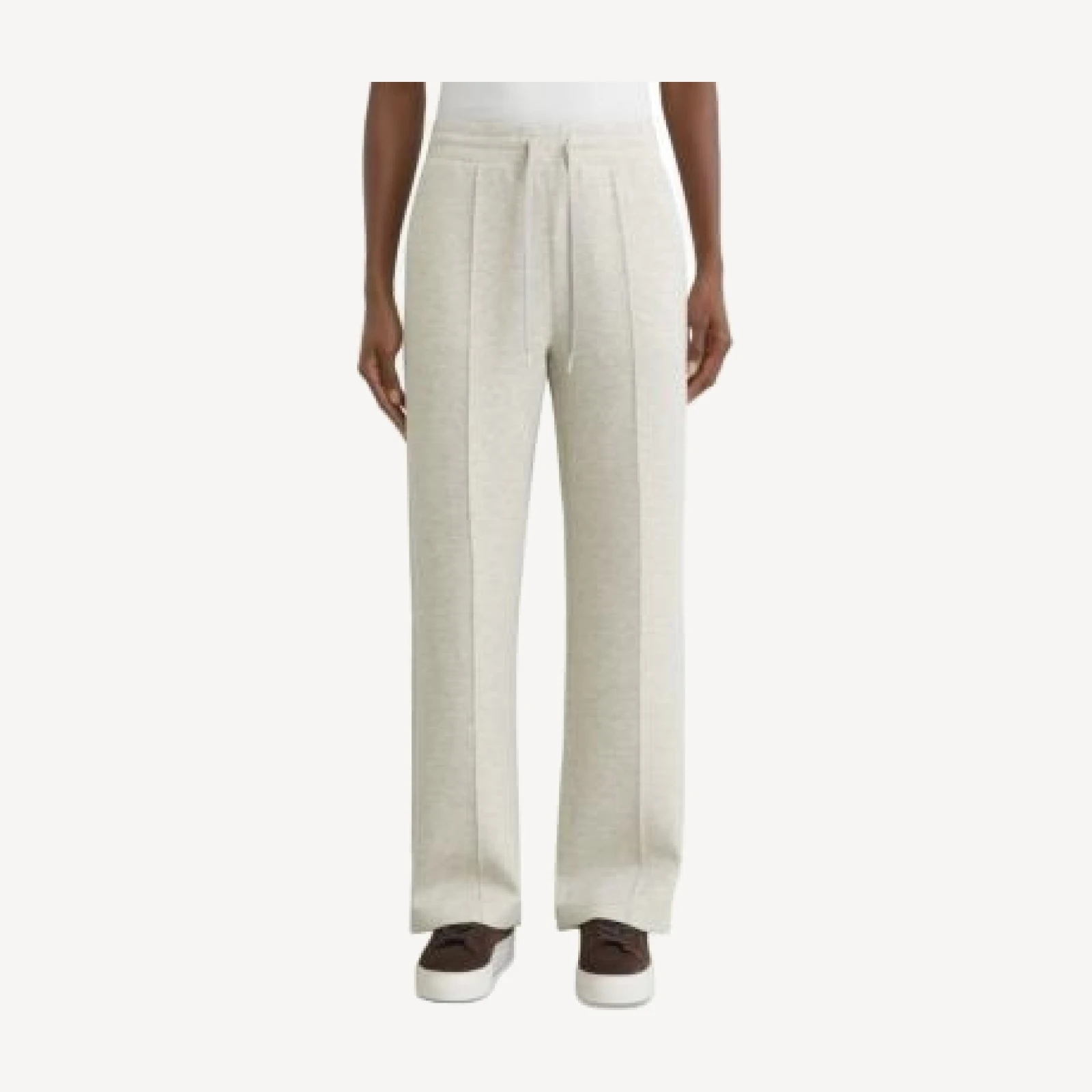 Reiss Wide Leg Joggers