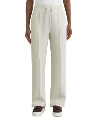Reiss Wide Leg Joggers