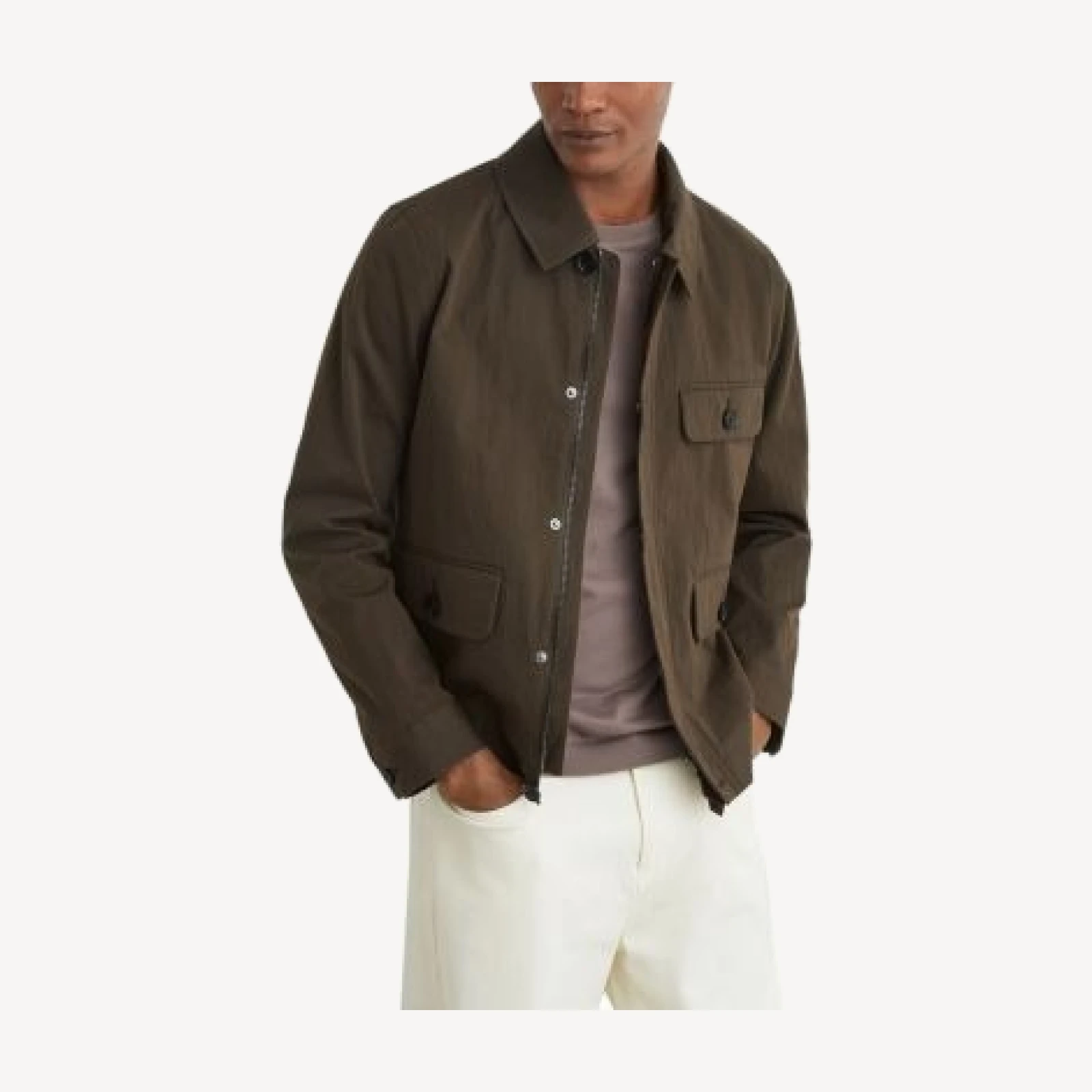 Reiss Presh Lightweight Jacket
