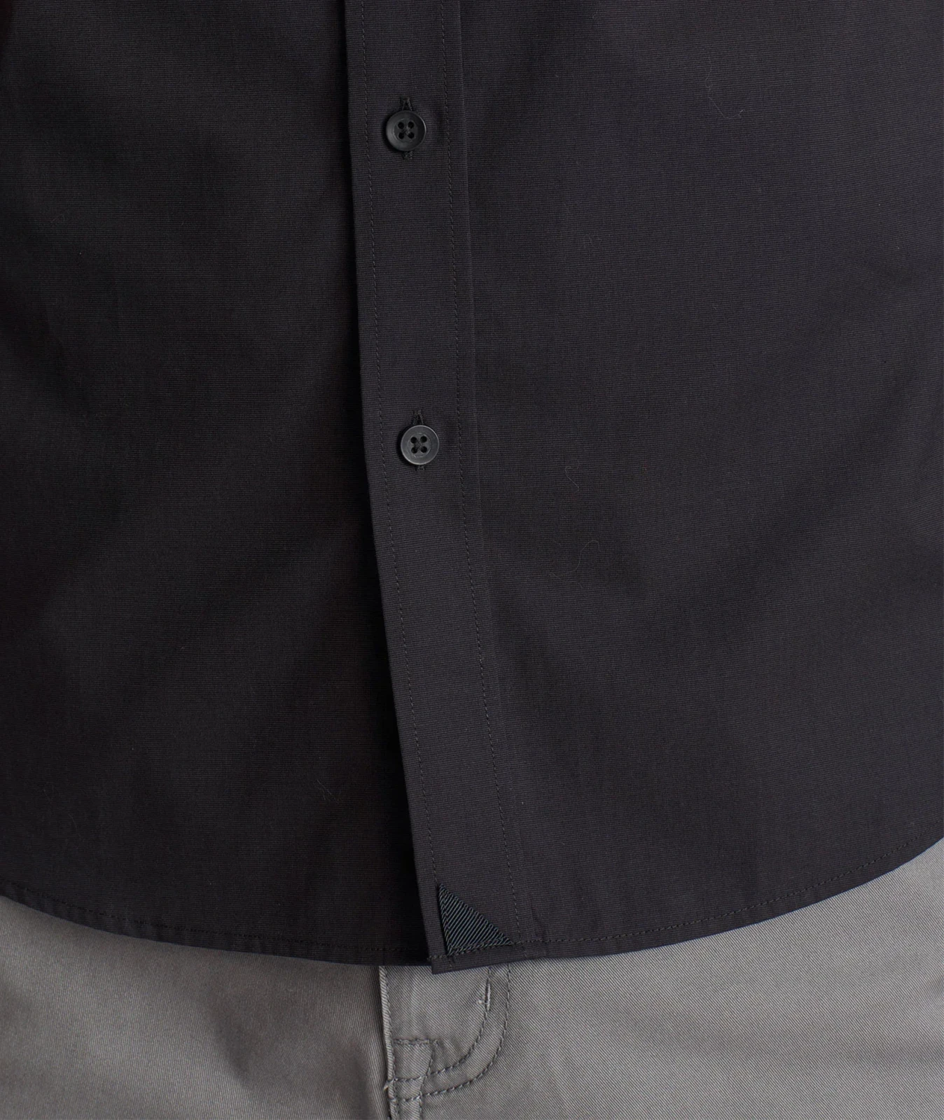 Classic Short-Sleeve Coufran Shirt