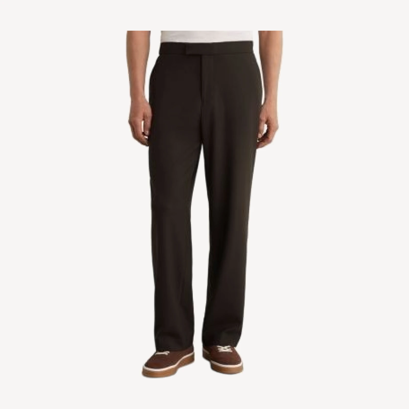Reiss Found Relaxed Trousers
