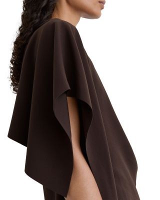 Reiss Athena Asymmetrical Mini Dress
