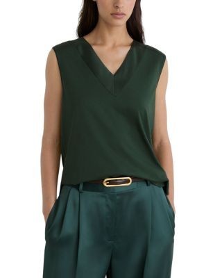 Reiss The Kallie Sleeveless Top