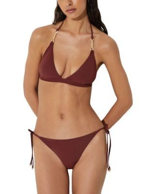 Reiss Tie Side Bikini Bottom