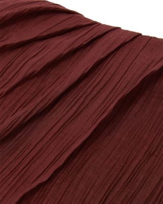 Reiss Rosa Crinkle Gauze Beach Skirt Cover Up