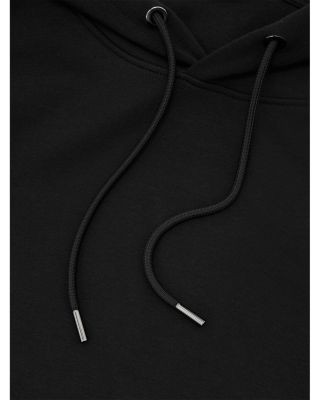 Reiss Dane Interlock Jersey Hoodie