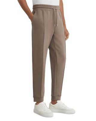 Reiss Finn Interlock Drawstring Jogger Pants