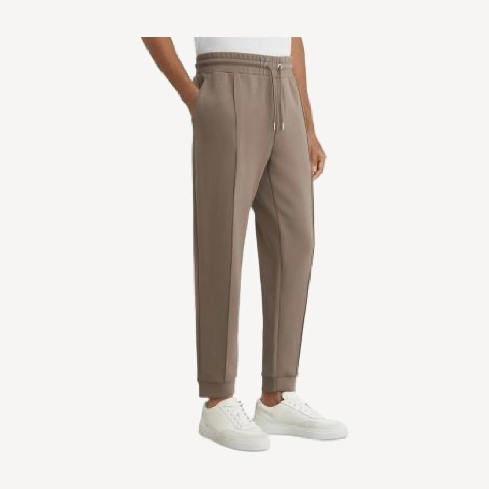 Reiss Finn Interlock Drawstring Jogger Pants