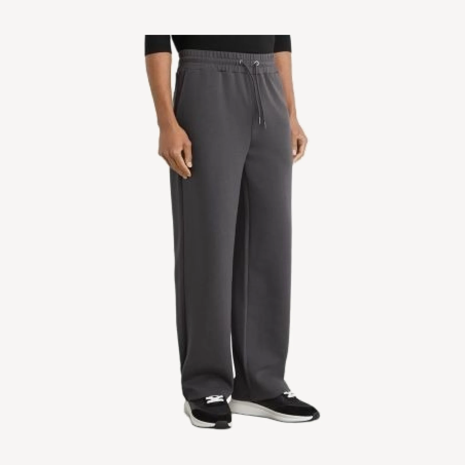 Reiss Finn Interlock Drawstring Jogger Pants