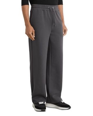 Reiss Finn Interlock Drawstring Jogger Pants