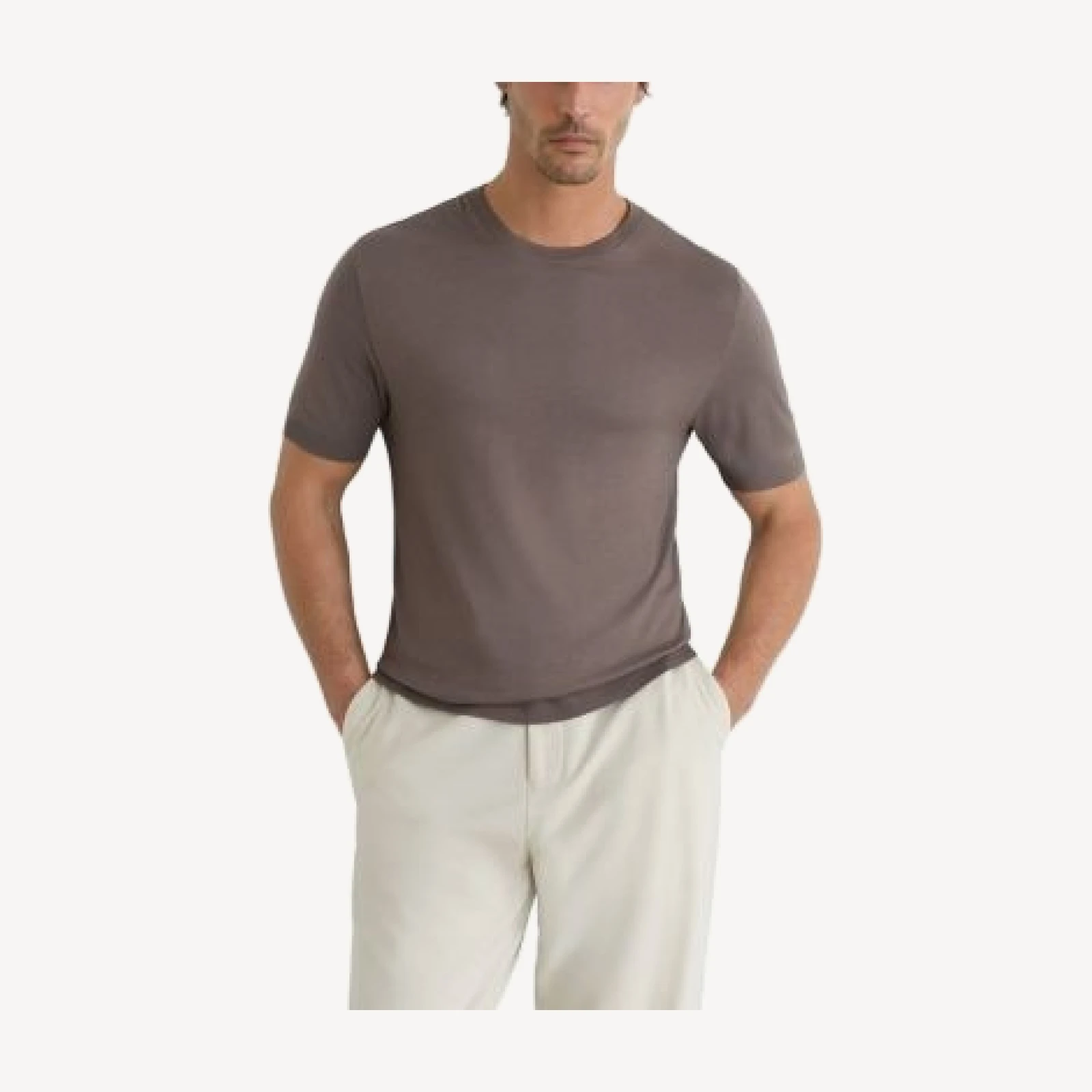 Reiss Chad Crewneck Tee