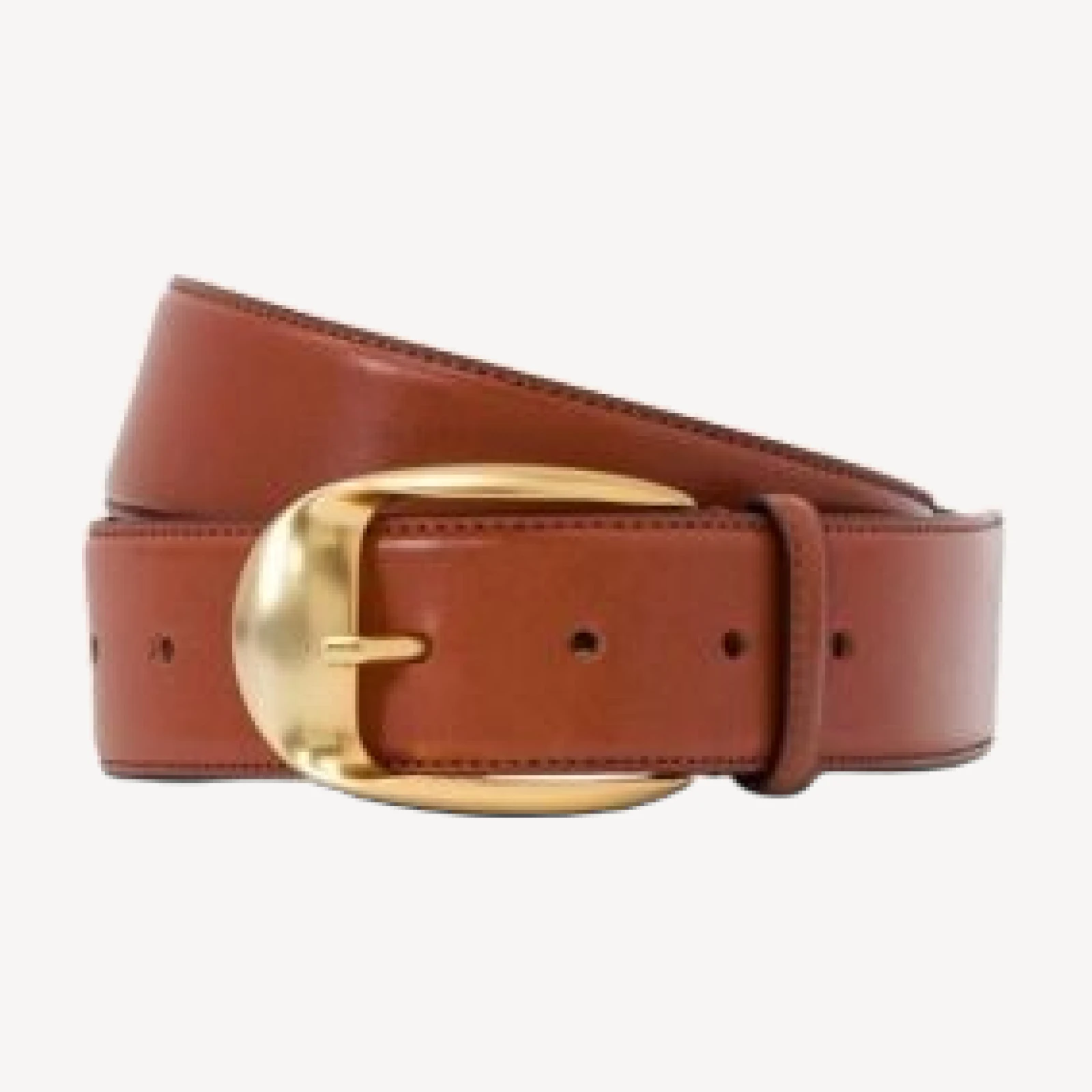 Reiss Women's Sammy Leather Belt