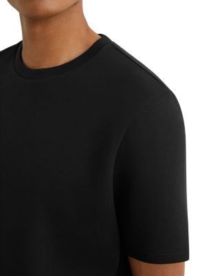 Reiss Barton Premium Interlock Jersey Tee