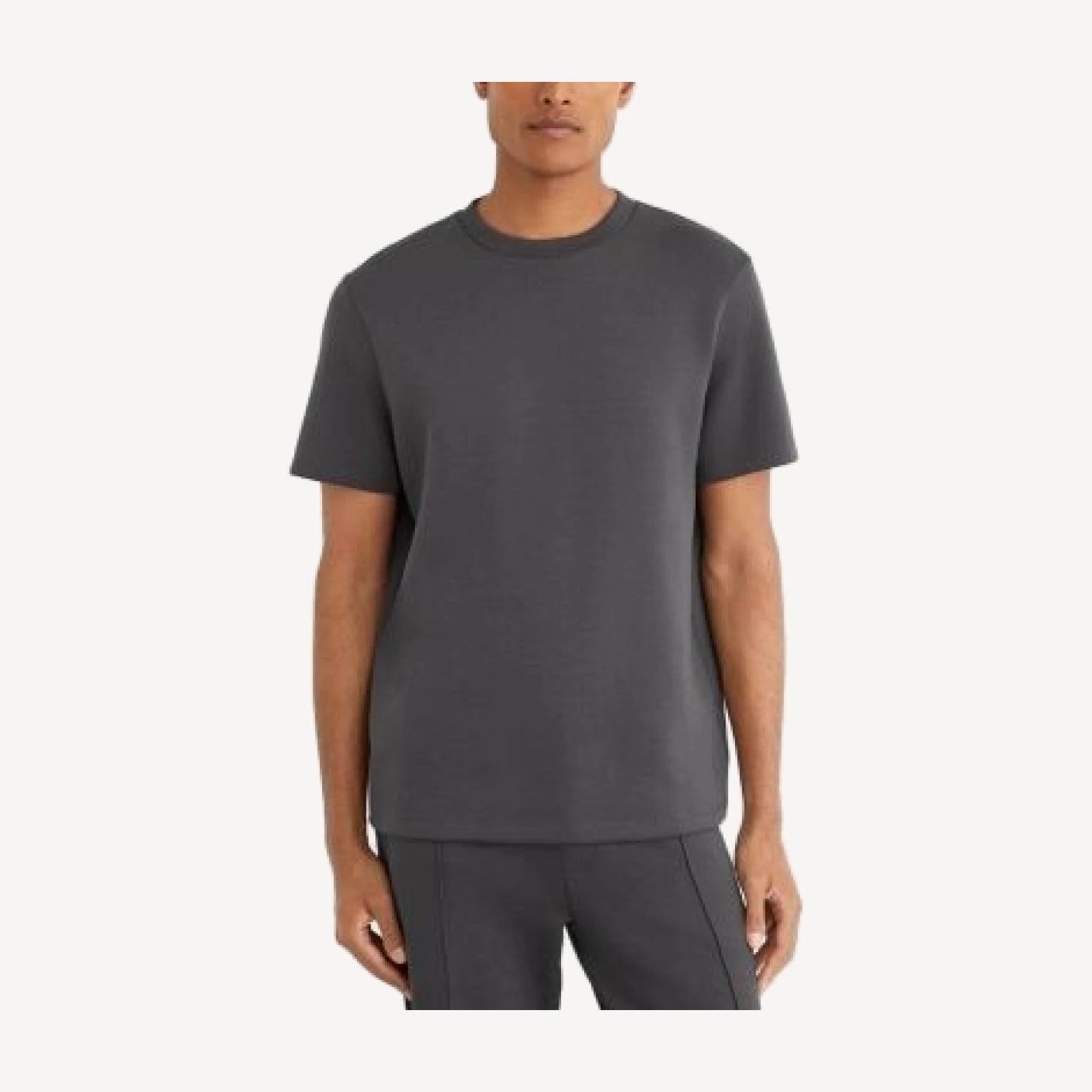 Reiss Barton Jersey Crewneck Tee