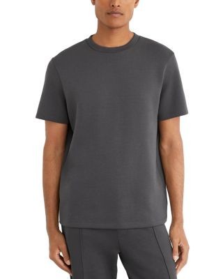 Reiss Barton Jersey Crewneck Tee