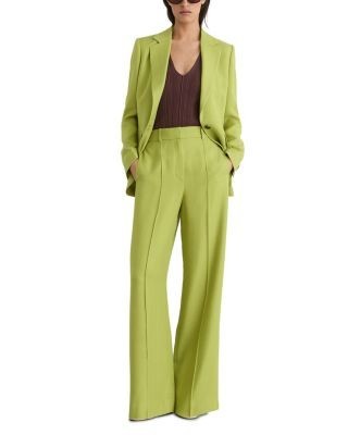 Reiss Single Breasted Suit Jacket