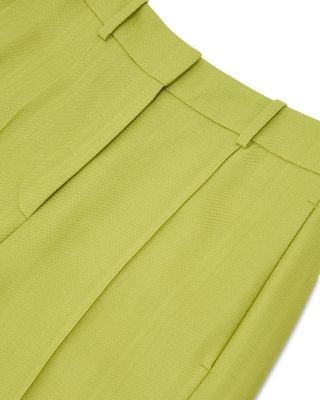 Reiss Jodie Wide Leg Suit Trousers