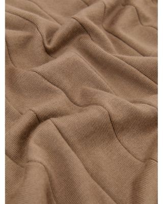 Reiss Findlay Half Zip Wool Sweater