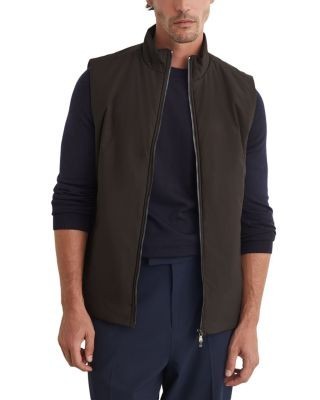 Reiss Axel Technical Gilet