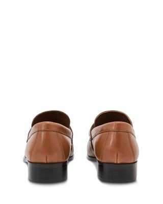 Reiss Women's Kallie Leather & Suede Penny Loafers
