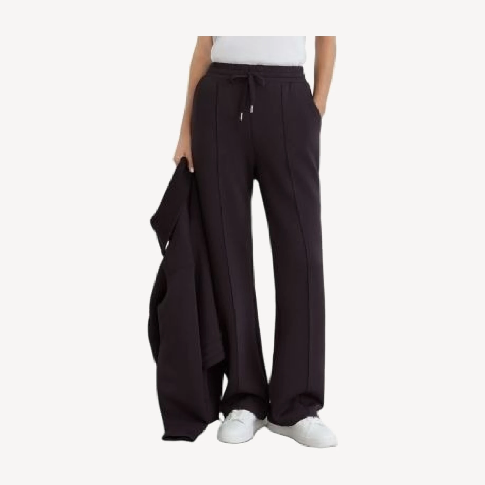 Reiss The Jemma Wide Leg Joggers