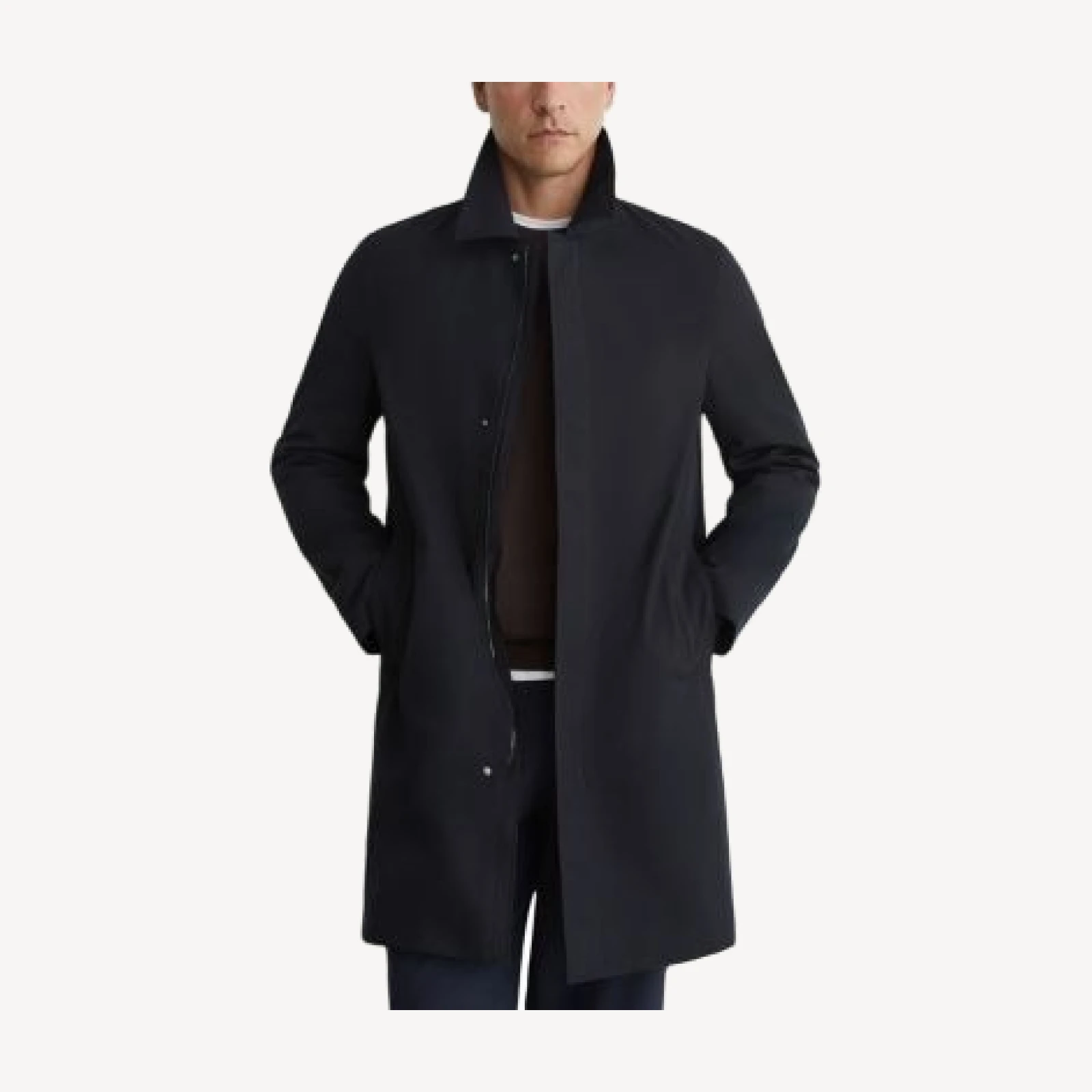 Reiss Lawlen Zip Through Jacket