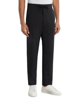 Reiss Rider Tech Jersey Drawstring Pants