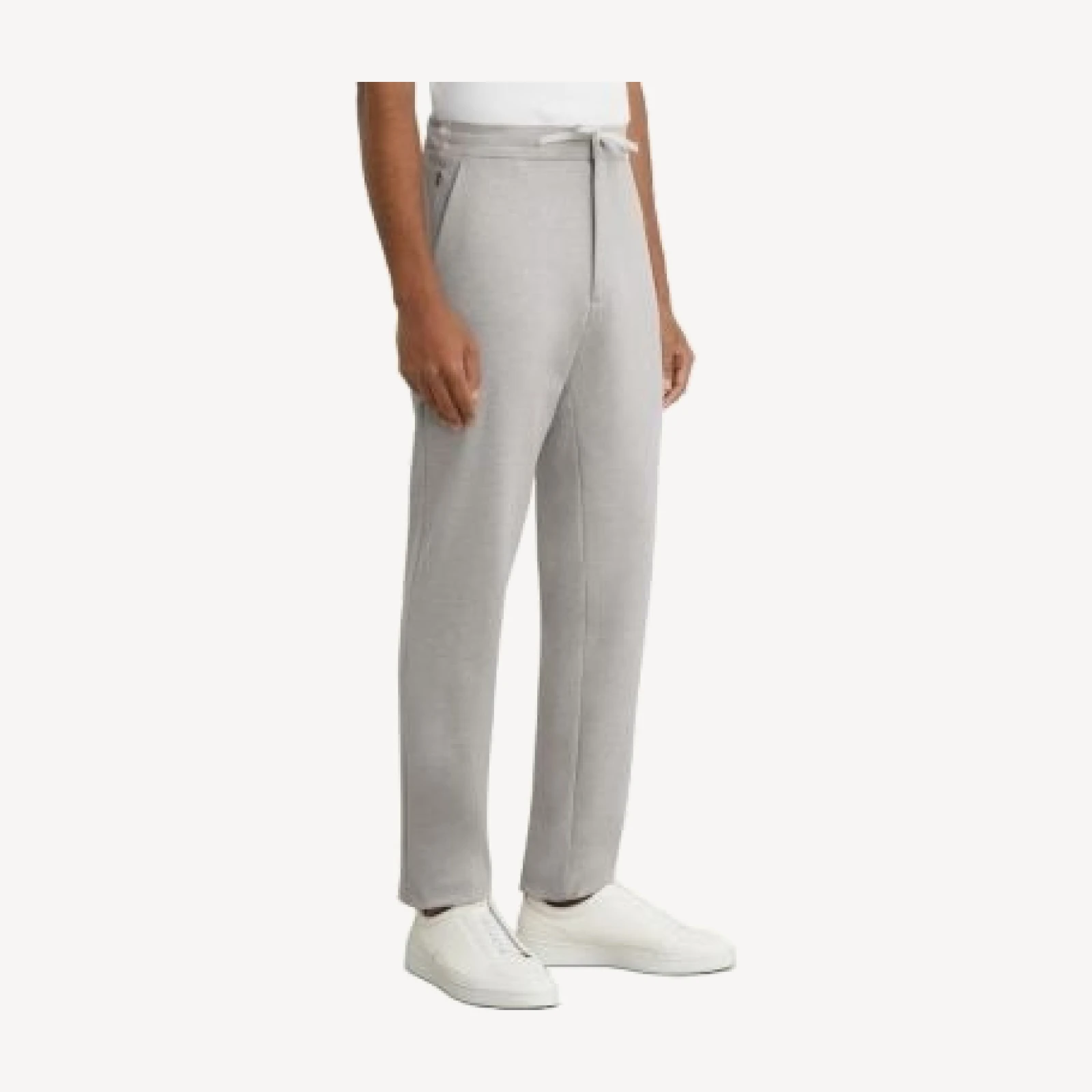 Reiss Rider Tech Jersey Drawstring Pants