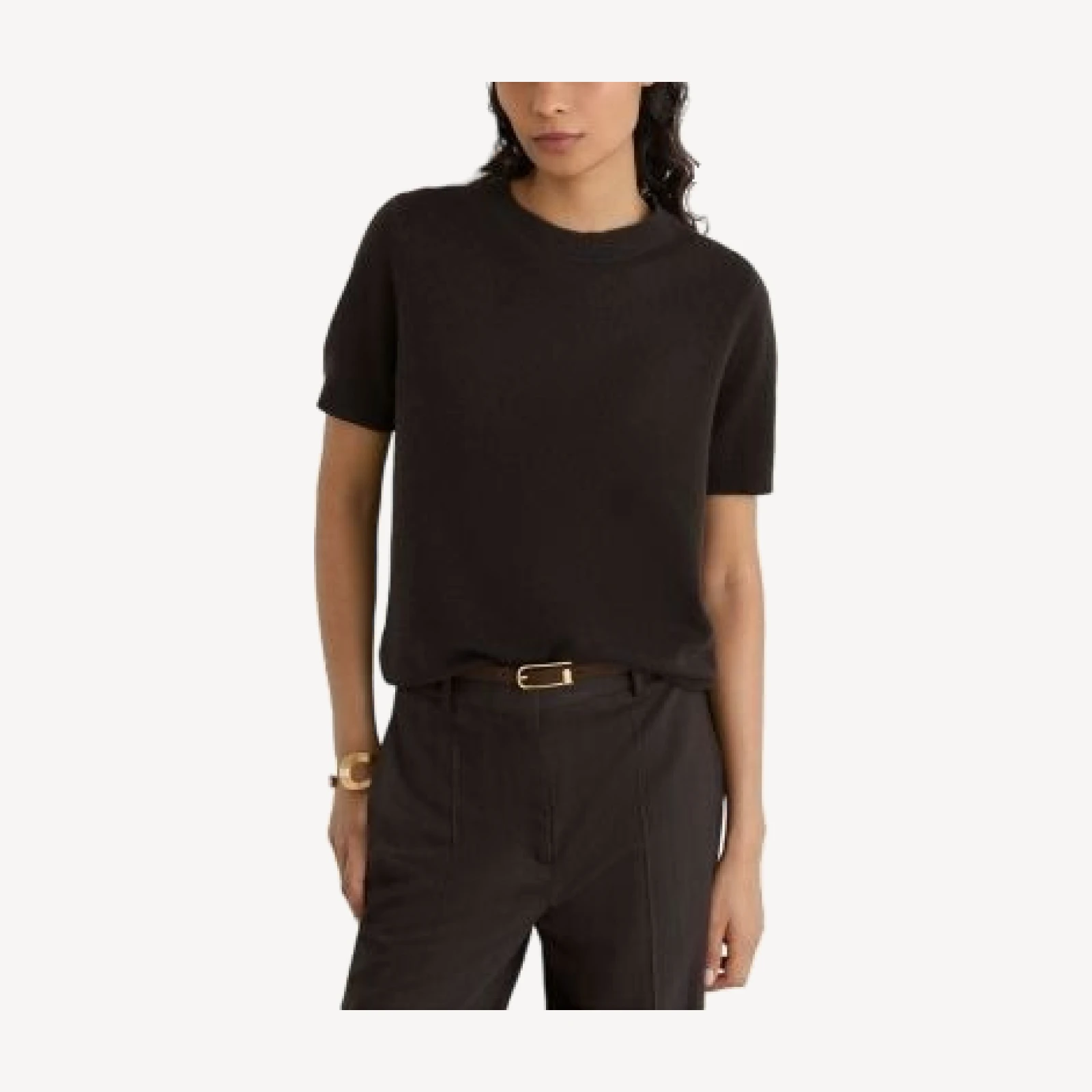 Reiss Stevie Cashmere Crewneck Sweater