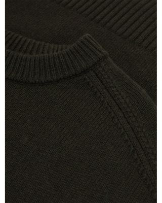 Reiss Riley Wool & Cashmere Crewneck Sweater
