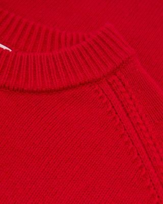 Reiss Riley Wool & Cashmere Crewneck Sweater