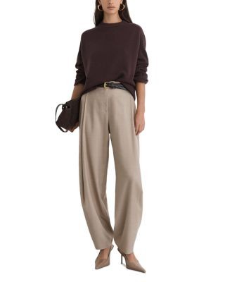 Reiss Riley Wool & Cashmere Sweater