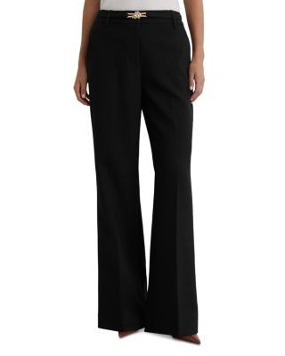 Reiss Petite Flare Pants