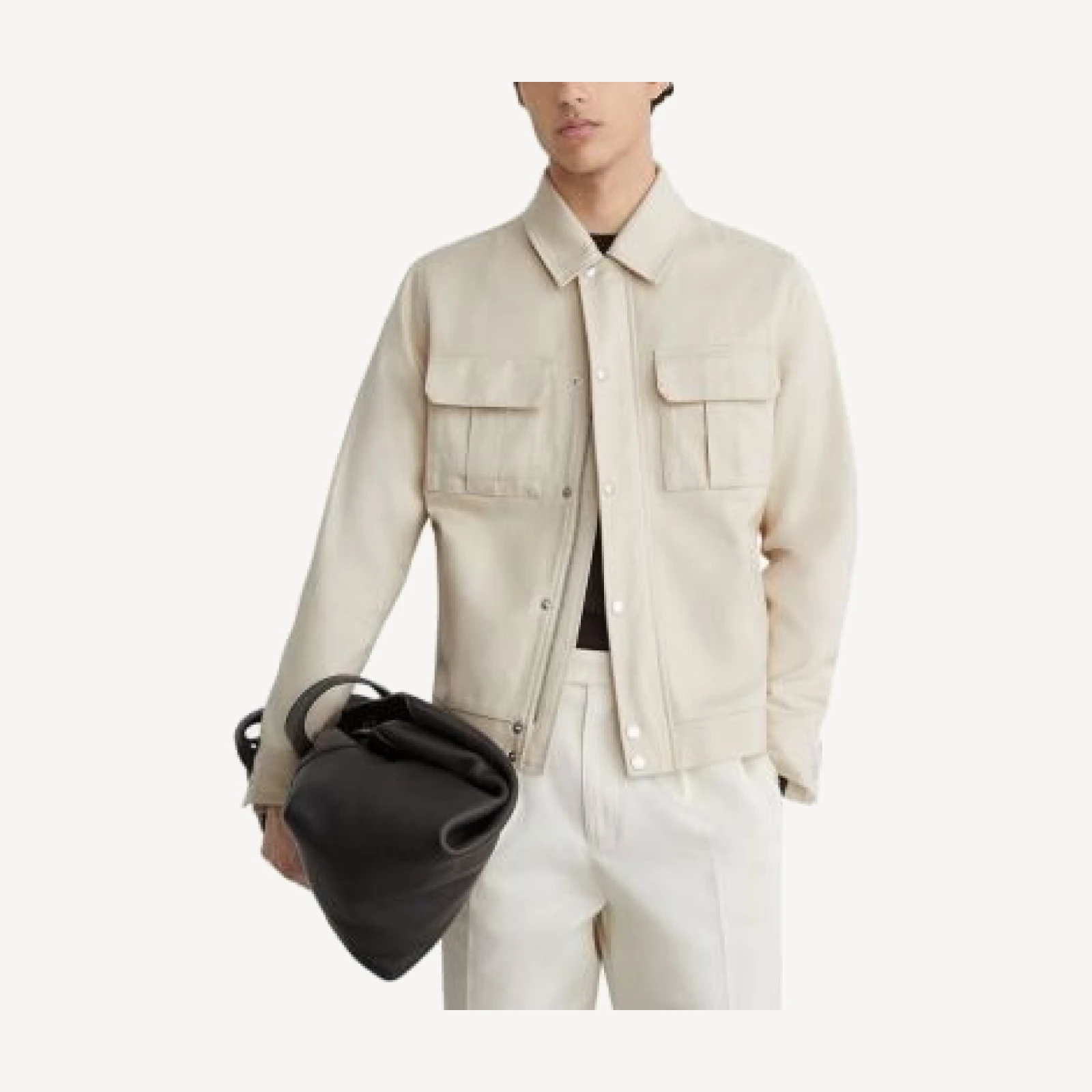 Reiss Americas Twill Jacket