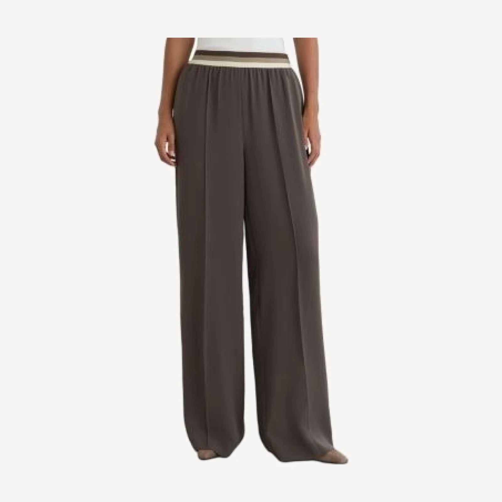 Reiss Petite Sonnie Wide Leg Pants