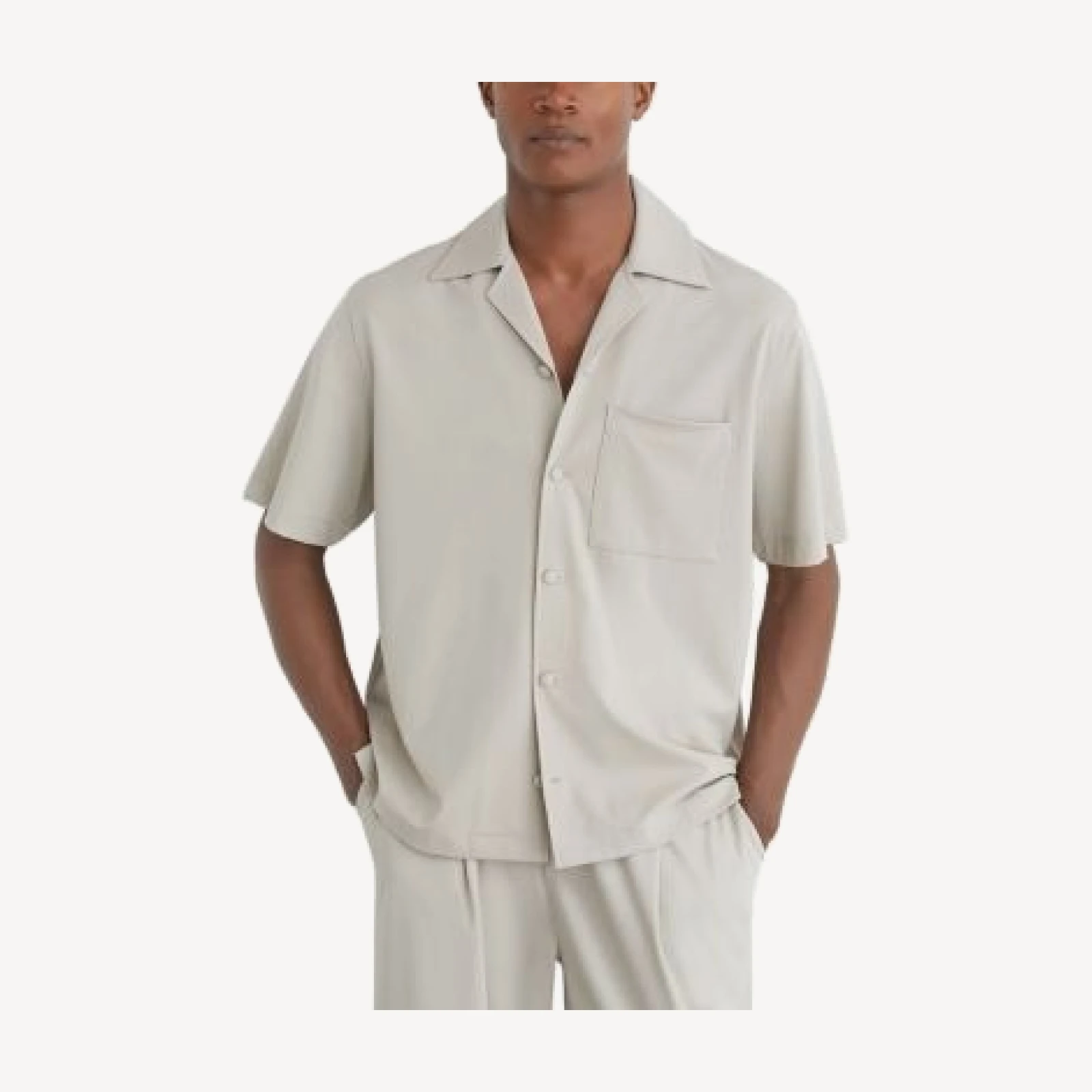 Reiss Russo Short Sleeve Shirt
