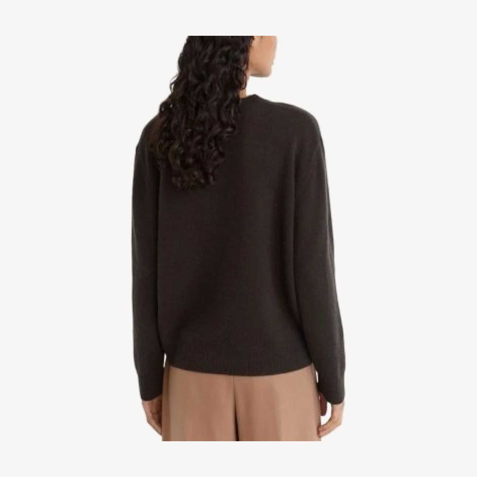 Reiss Jenna Cashmere V Neck Sweater
