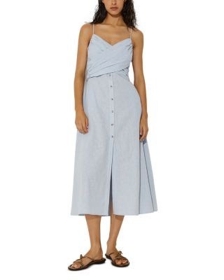 Reiss Karlie Beach Dress