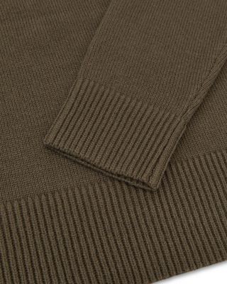 Reiss Mari Wool & Cashmere V Neck Sweater