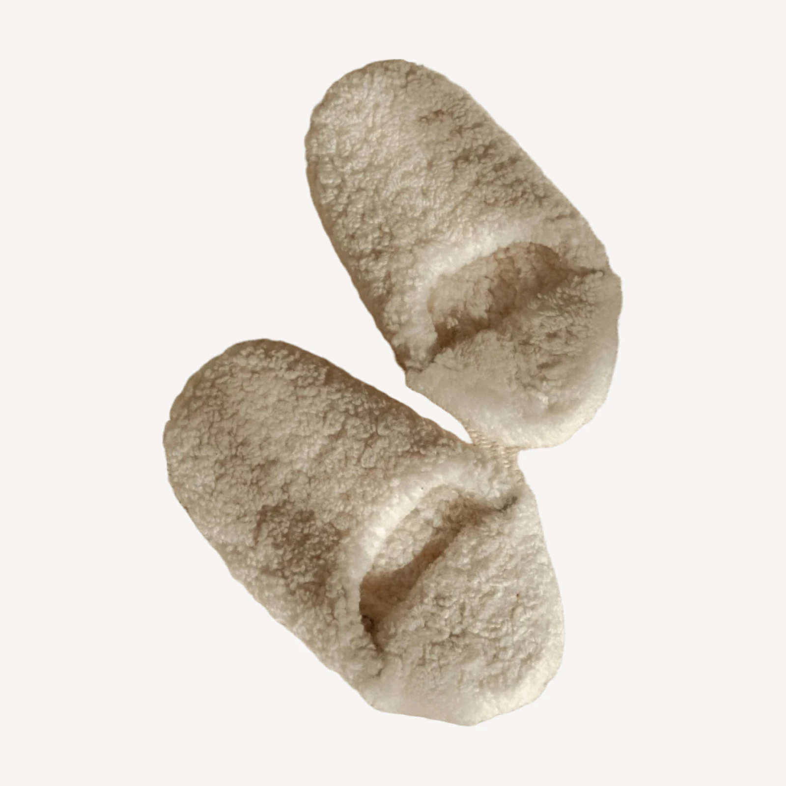 Shearling Moroccan Slipper