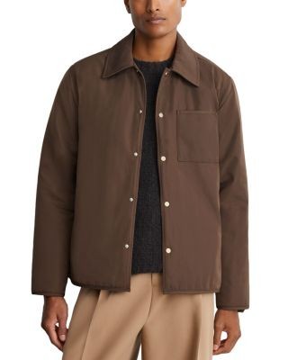 Reiss Raider Padded Overshirt