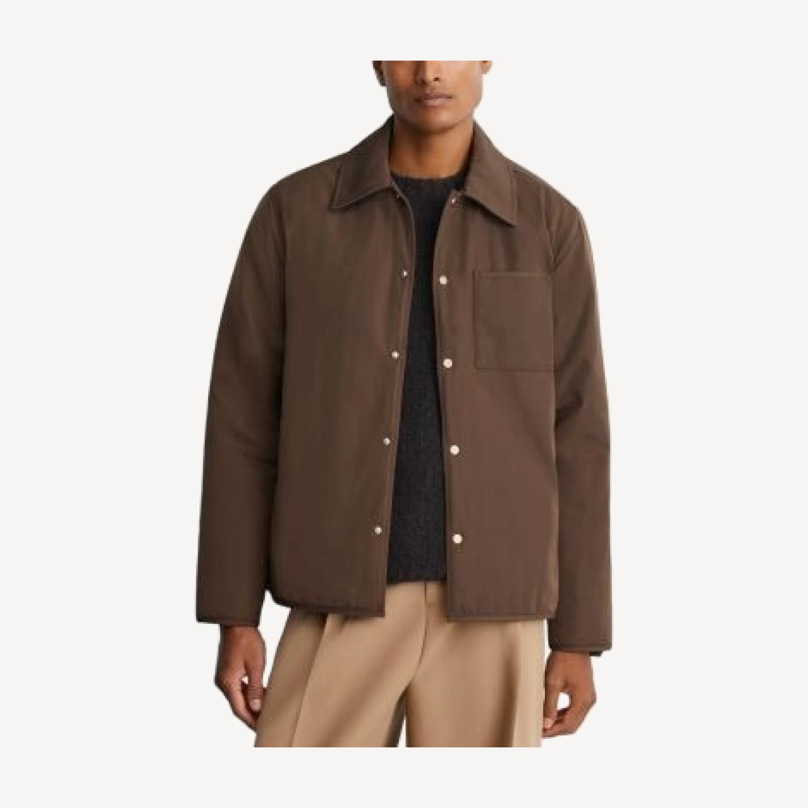 Reiss Raider Padded Overshirt
