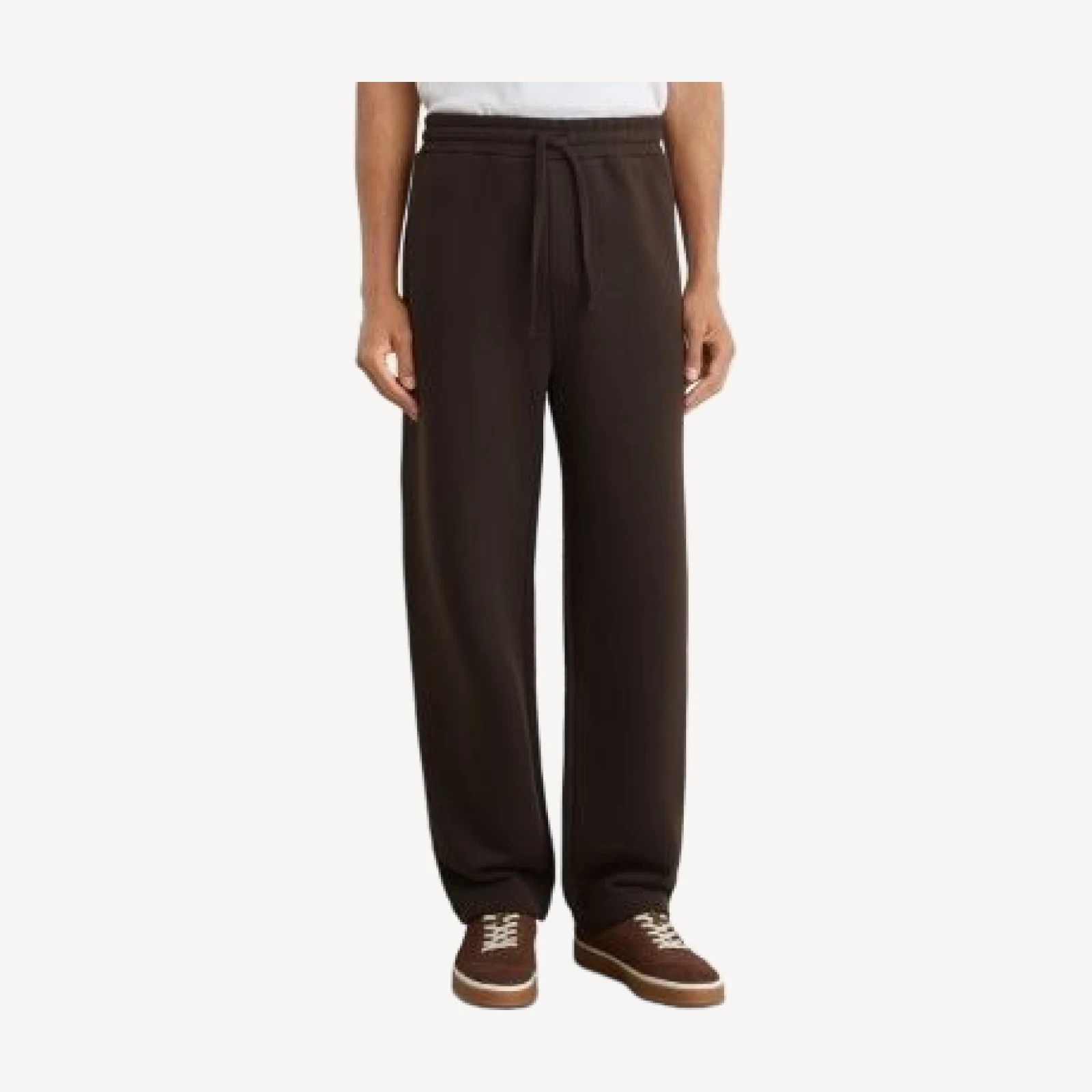 Reiss Tanner Cotton Drawstring Pants
