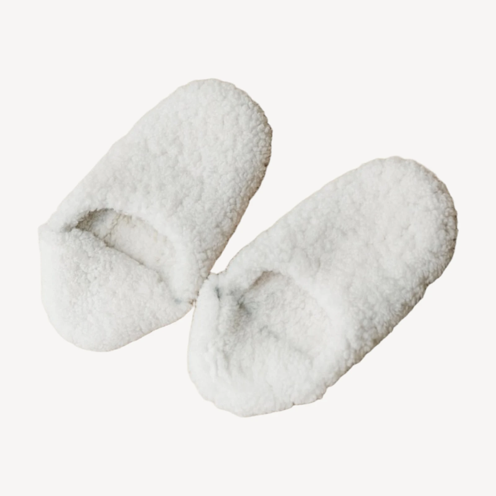 Shearling Moroccan Slipper