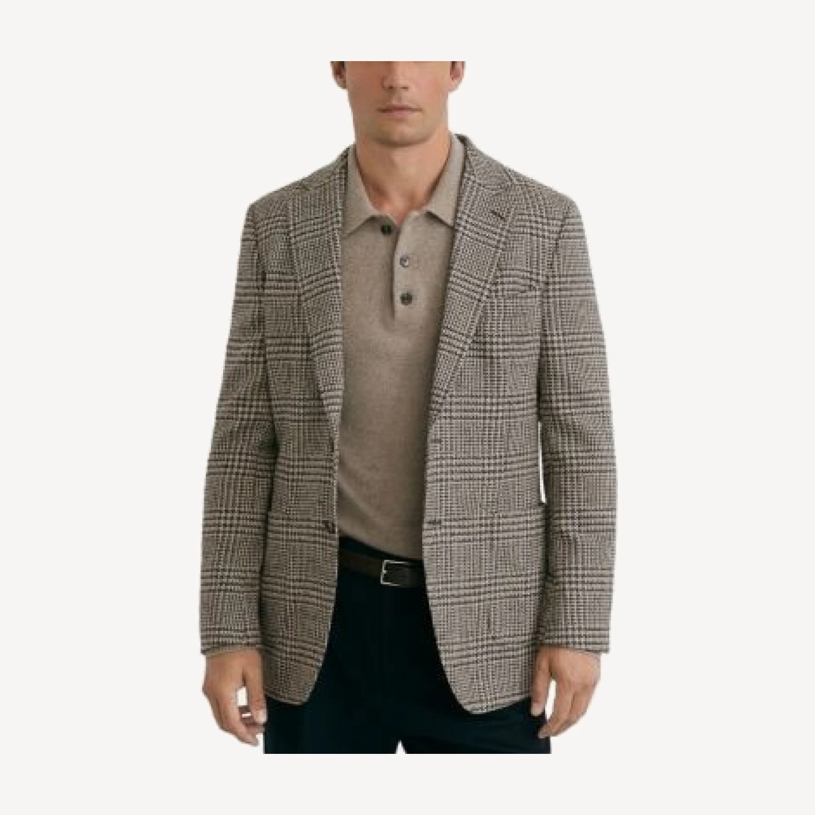 Reiss Tuscan Wool Blend Blazer