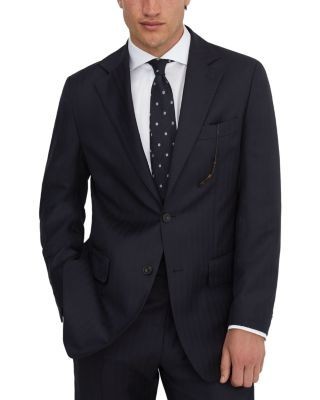 Reiss Success Single Breasted Wool Blazer