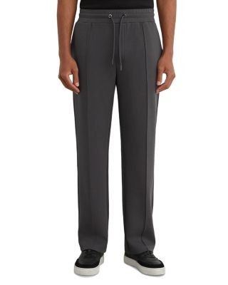 Reiss Form Straight Leg Sweatpants