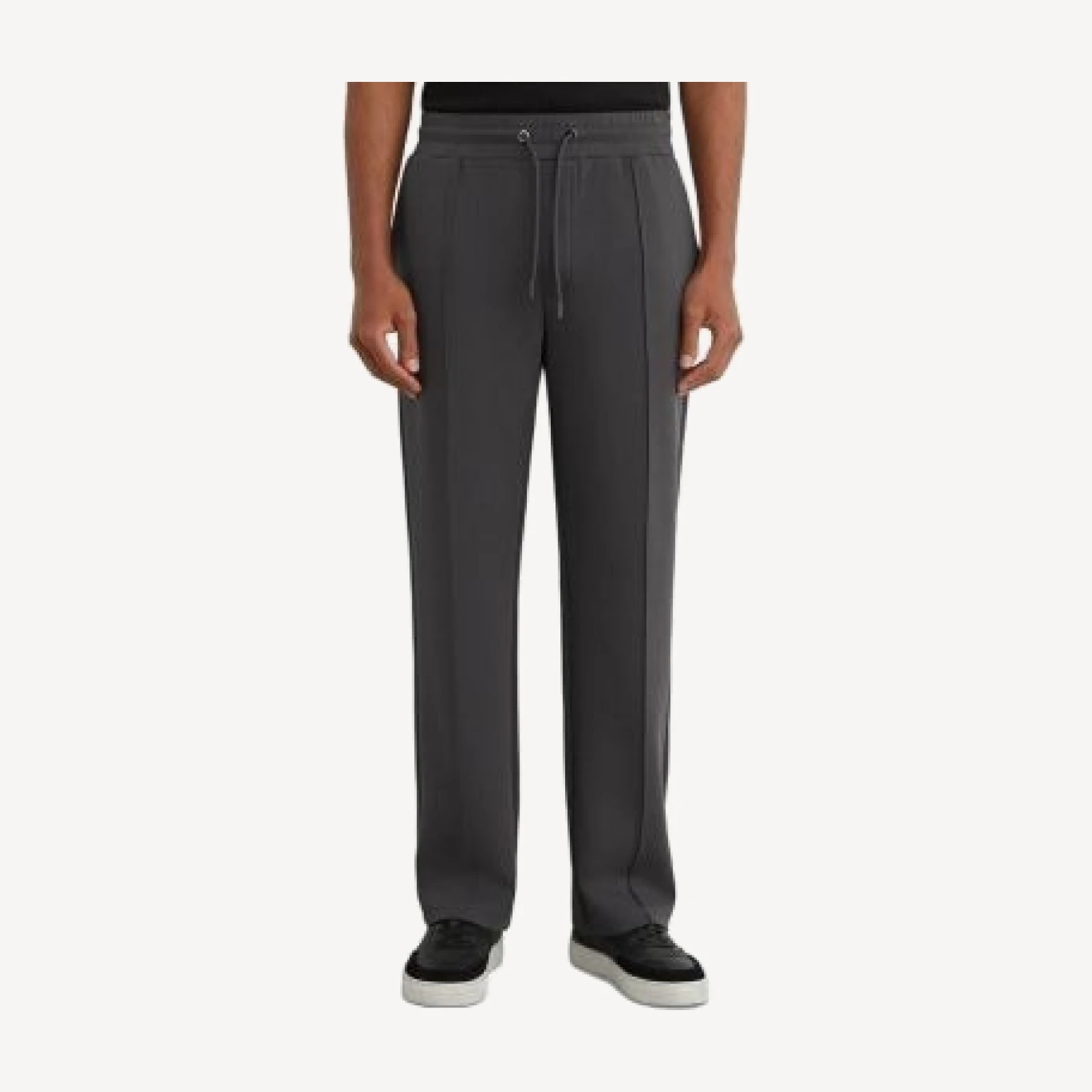 Reiss Form Straight Leg Sweatpants